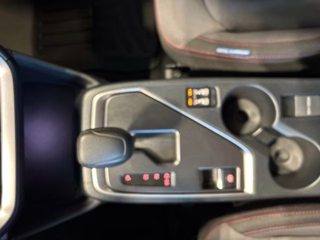 2024 Magnetite Gray Metallic Subaru Impreza Sport AWD Hatchback