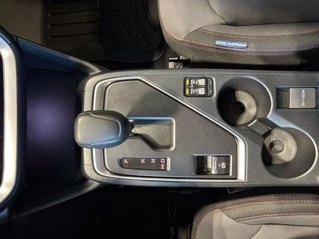 2024 Magnetite Gray Metallic Subaru Impreza Sport AWD Hatchback