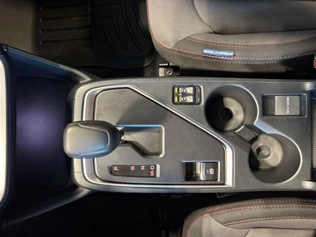 2024 Magnetite Gray Metallic Subaru Impreza Sport AWD Hatchback