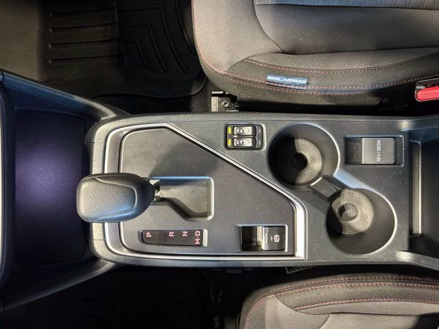 2024 Magnetite Gray Metallic Subaru Impreza Sport AWD Hatchback