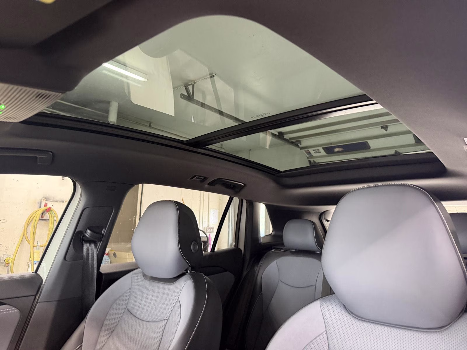 2026 White Volkswagen Tiguan SE R-Line Black AWD Crossover