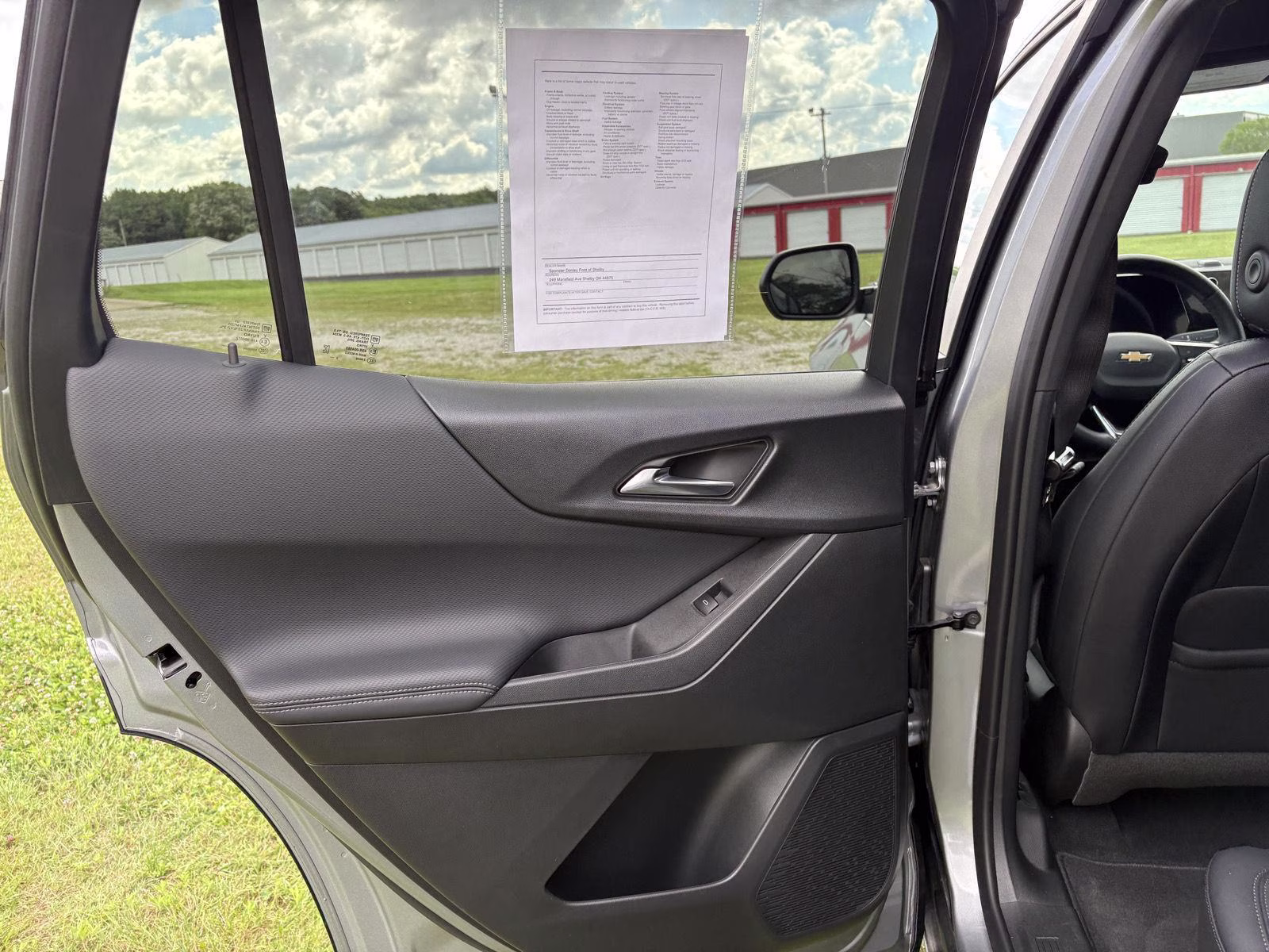 2026 Sterling Gray Metallic Chevrolet Equinox FWD LT FWD SUV