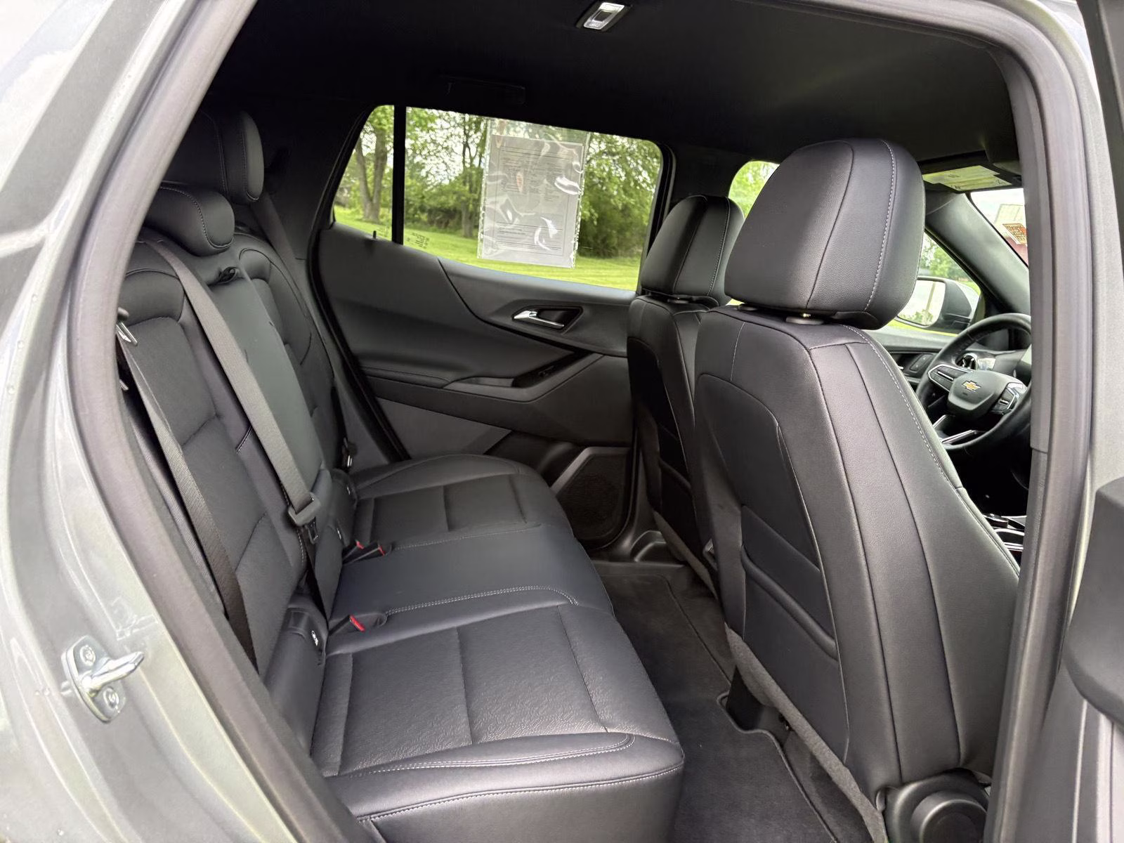 2026 Sterling Gray Metallic Chevrolet Equinox FWD LT FWD SUV