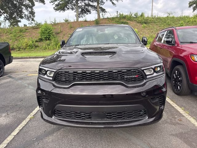 2026 Red Oxide Dodge Durango GT Plus HEMI V8 AWD SUV