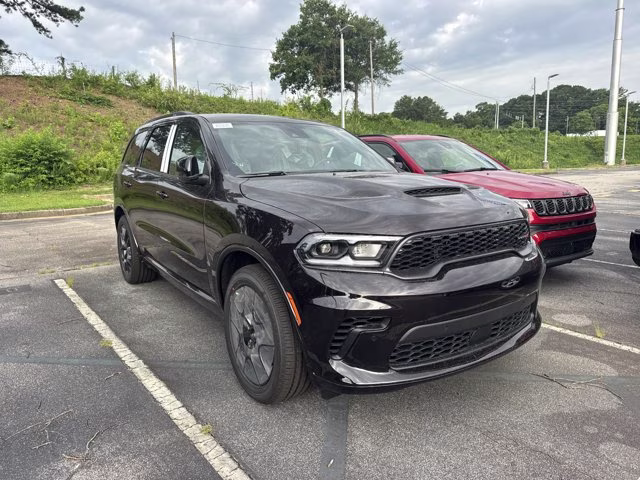 2026 Red Oxide Dodge Durango GT Plus HEMI V8 AWD SUV