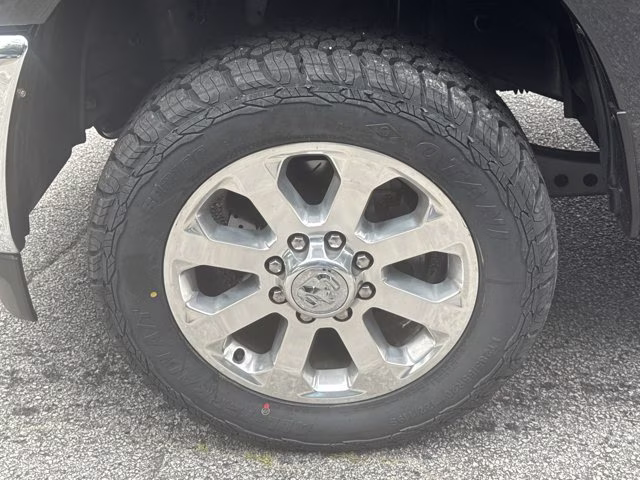 2021 Maximum Steel Metallic Clearcoat Ram 2500 Big Horn 4X4 Truck