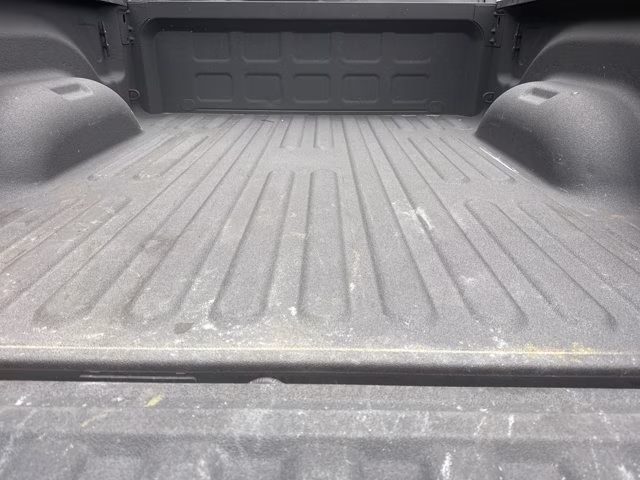 2021 Maximum Steel Metallic Clearcoat Ram 2500 Big Horn 4X4 Truck