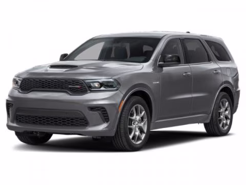 2026 Red Oxide Dodge Durango GT Plus HEMI V8 AWD SUV
