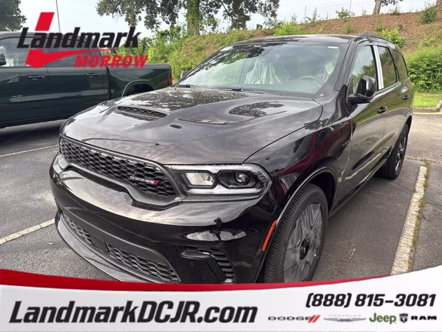 2026 Red Oxide Dodge Durango GT Plus HEMI V8 AWD SUV