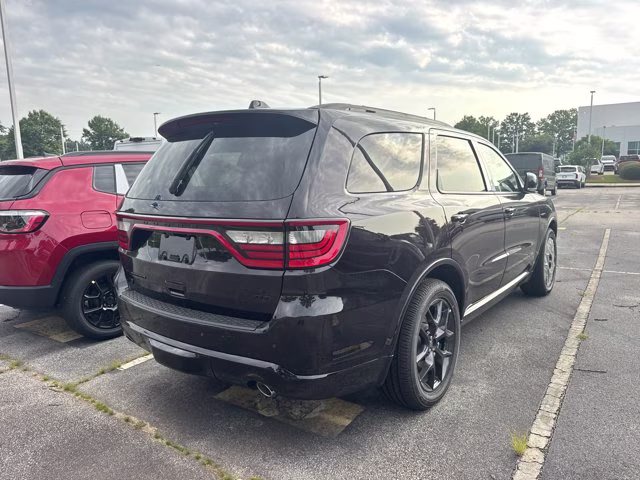 2026 Red Oxide Dodge Durango GT Plus HEMI V8 AWD SUV