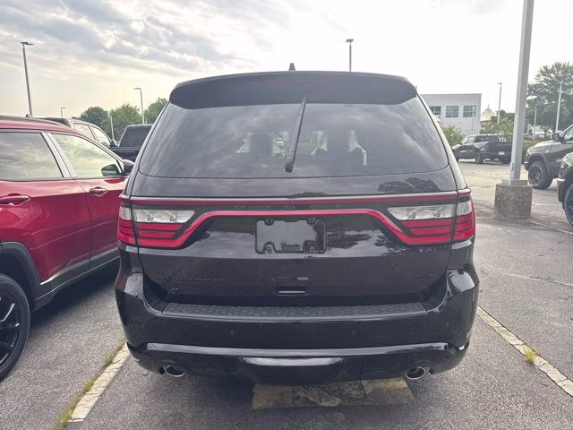 2026 Red Oxide Dodge Durango GT Plus HEMI V8 AWD SUV