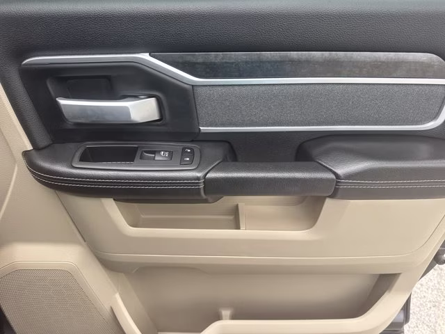 2021 Maximum Steel Metallic Clearcoat Ram 2500 Big Horn 4X4 Truck