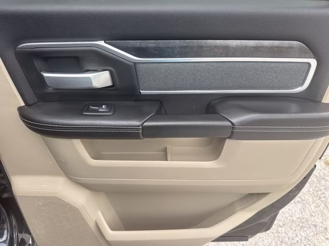 2021 Maximum Steel Metallic Clearcoat Ram 2500 Big Horn 4X4 Truck