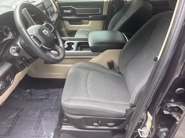 2021 Maximum Steel Metallic Clearcoat Ram 2500 Big Horn 4X4 Truck