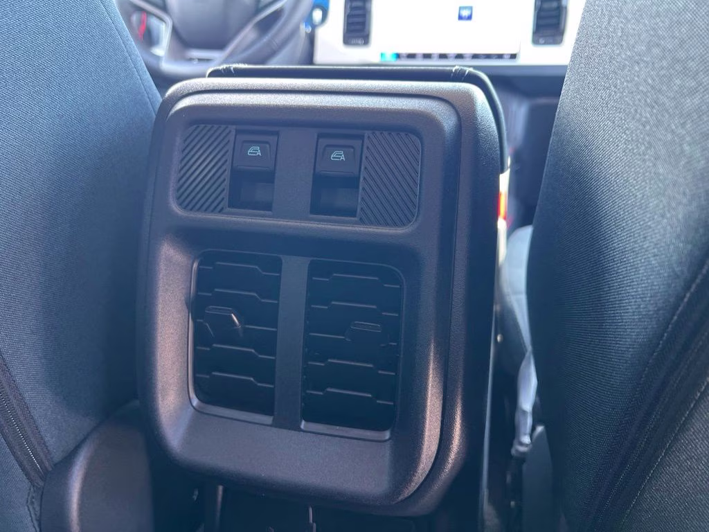 2026 Avalanche Gray Ford Bronco Heritage Edition 4X4 SUV