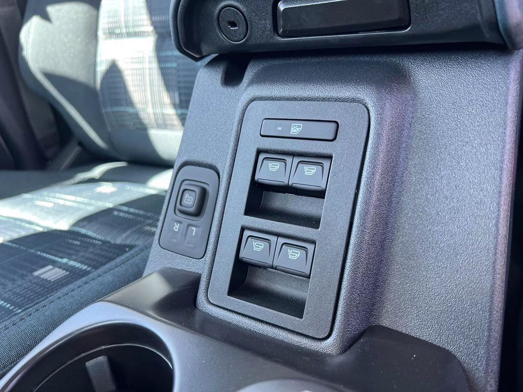 2026 Avalanche Gray Ford Bronco Heritage Edition 4X4 SUV