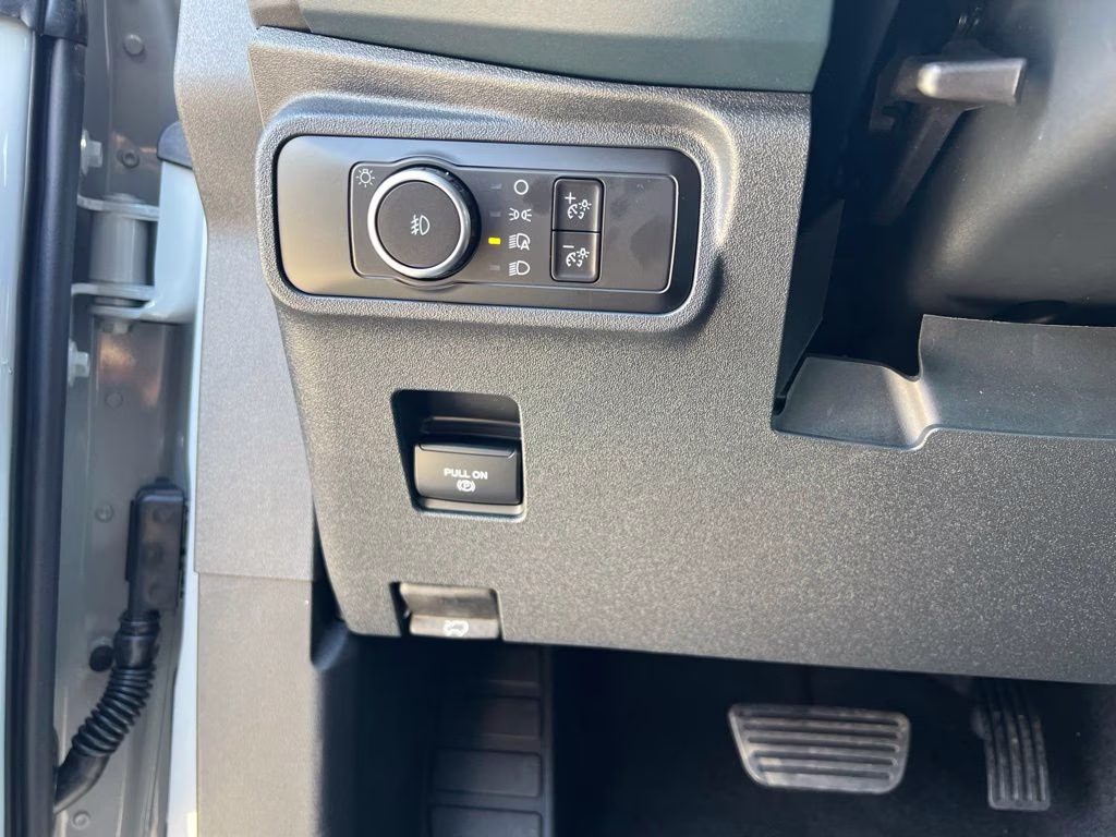 2026 Avalanche Gray Ford Bronco Heritage Edition 4X4 SUV