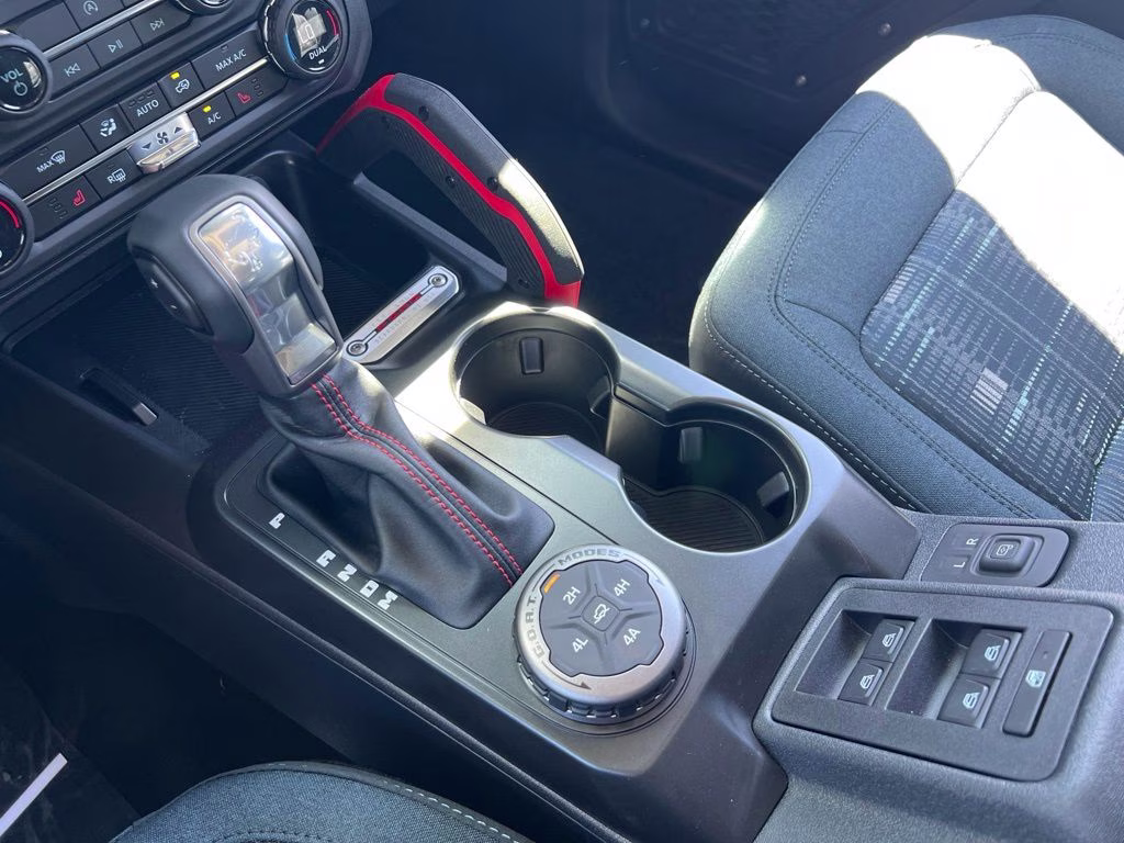 2026 Avalanche Gray Ford Bronco Heritage Edition 4X4 SUV