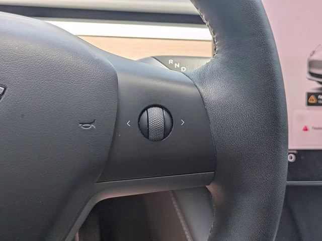 2023 White Tesla Model 3 Long Range AWD Sedan