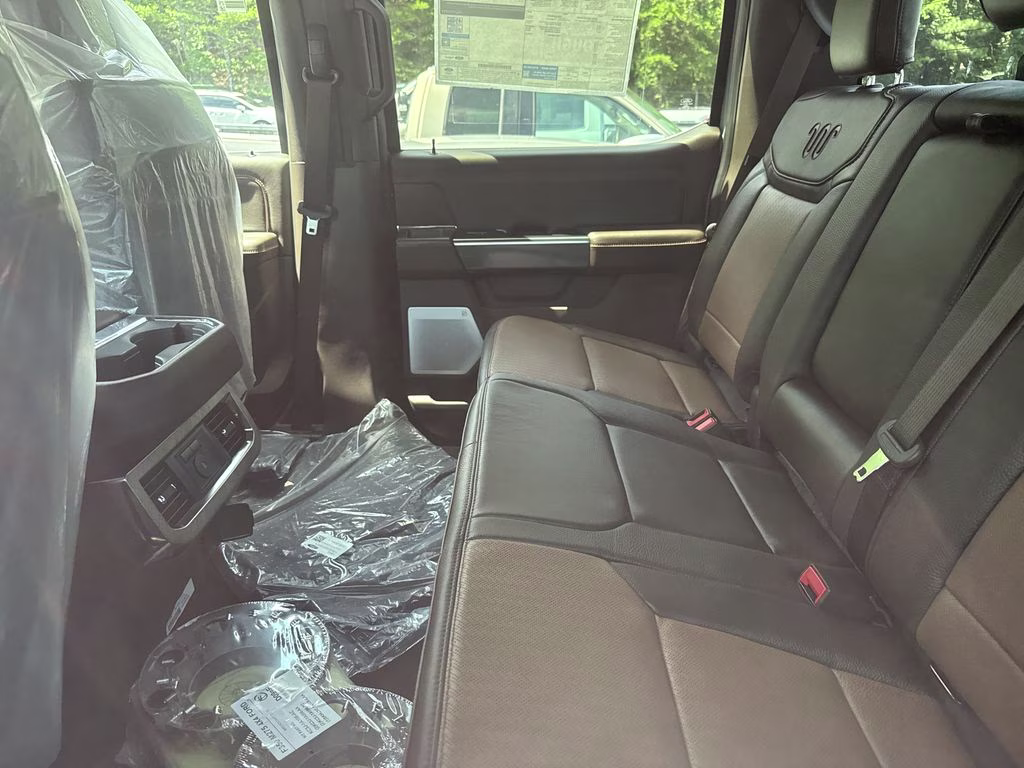 2026 Glacier Gray Metallic Tri-Coat Ford Super Duty F-250 SRW King Ranch 4X4 Truck