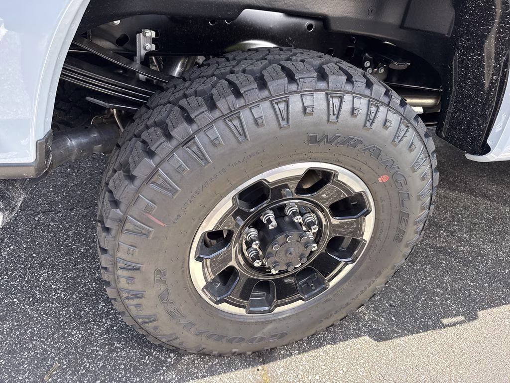 2026 Glacier Gray Metallic Tri-Coat Ford Super Duty F-250 SRW King Ranch 4X4 Truck