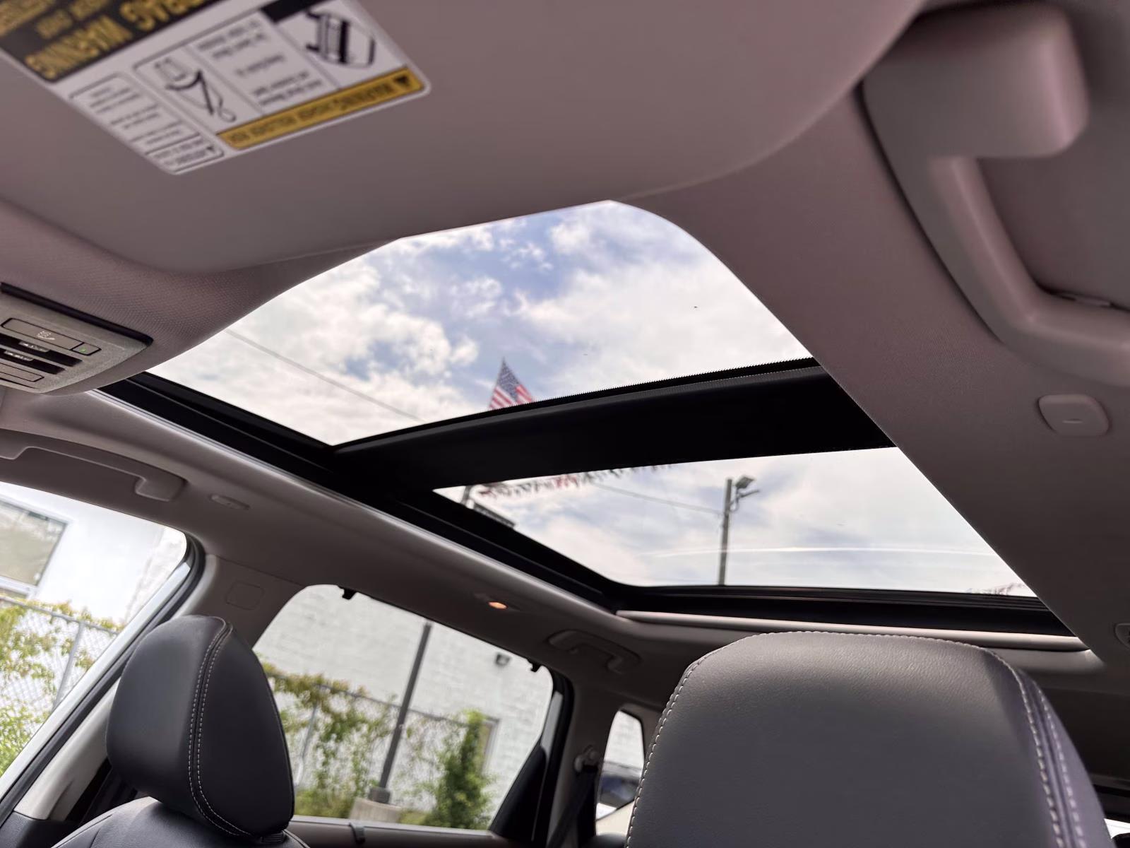 2023 Pearl White Tricoat Nissan Rogue AWD SL AWD SUV