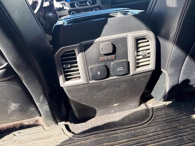 2020 Black Ford Super Duty F-250 SRW 4X4 Truck