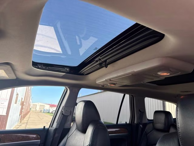 2010 Red Buick Enclave CXL AWD SUV