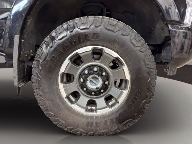 2020 Black Ford Super Duty F-250 SRW 4X4 Truck