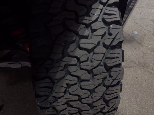 2020 Blue Metallic Ford F-150 Raptor 4X4 Truck