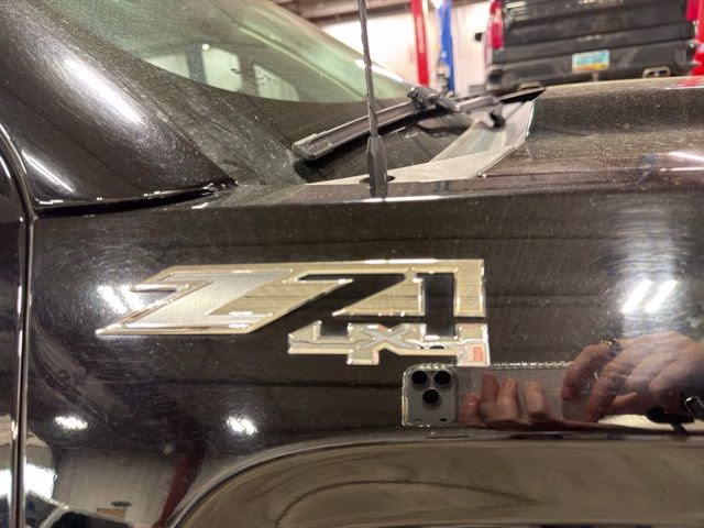 2018 Onyx Black GMC Sierra 1500 SLT 4X4 Truck