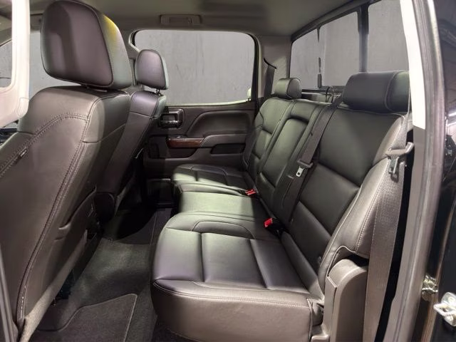 2018 Onyx Black GMC Sierra 1500 SLT 4X4 Truck