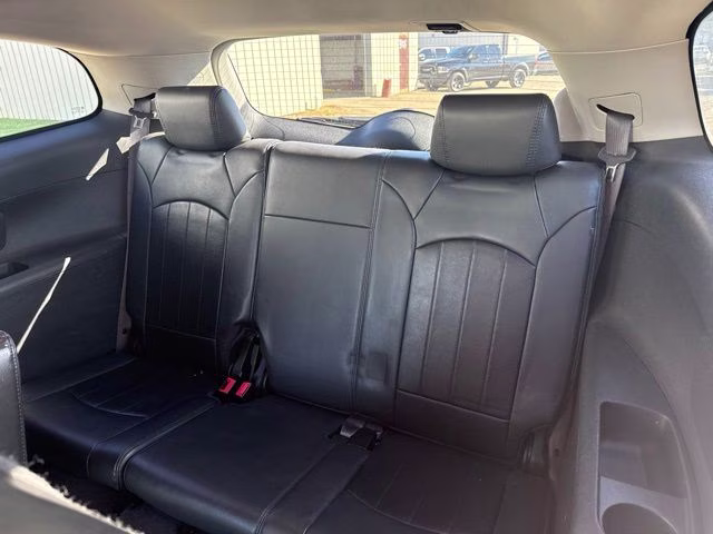 2010 Red Buick Enclave CXL AWD SUV