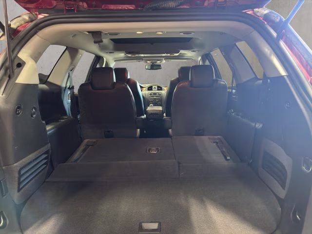 2010 Red Jewel Tintcoat Buick Enclave CXL AWD SUV