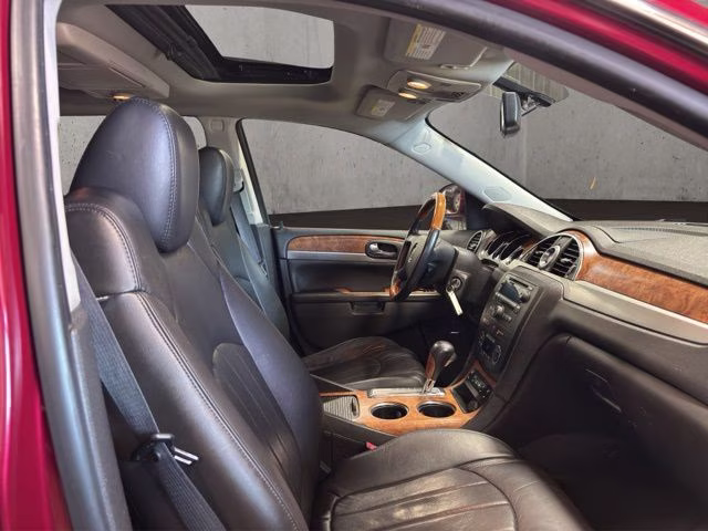 2010 Red Jewel Tintcoat Buick Enclave CXL AWD SUV