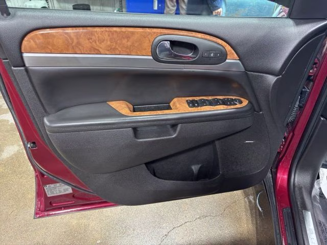 2010 Red Jewel Tintcoat Buick Enclave CXL AWD SUV