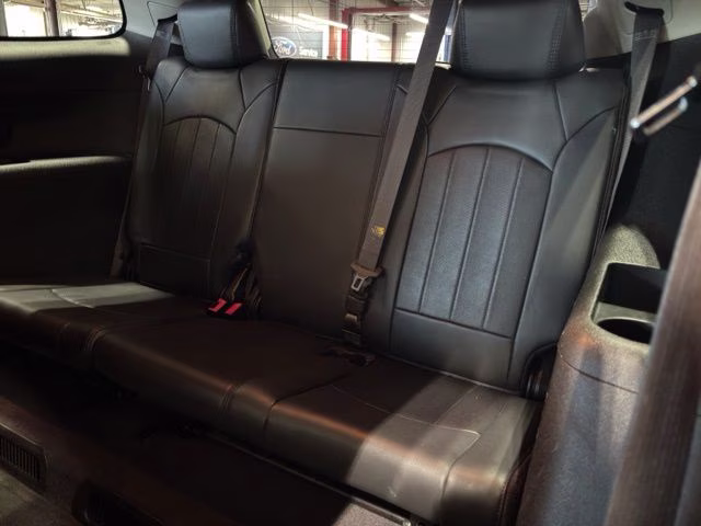 2010 Red Jewel Tintcoat Buick Enclave CXL AWD SUV