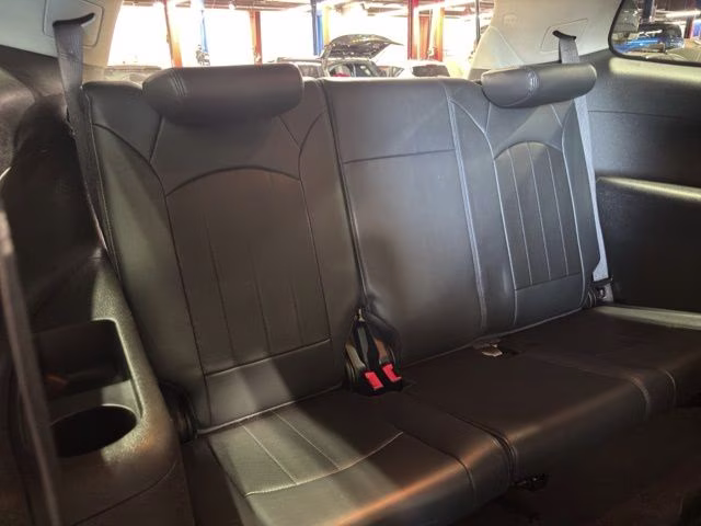 2010 Red Jewel Tintcoat Buick Enclave CXL AWD SUV