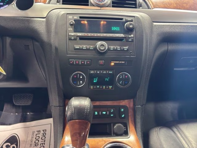 2010 Red Jewel Tintcoat Buick Enclave CXL AWD SUV