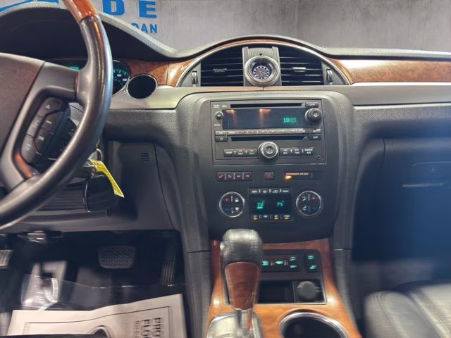 2010 Red Jewel Tintcoat Buick Enclave CXL AWD SUV