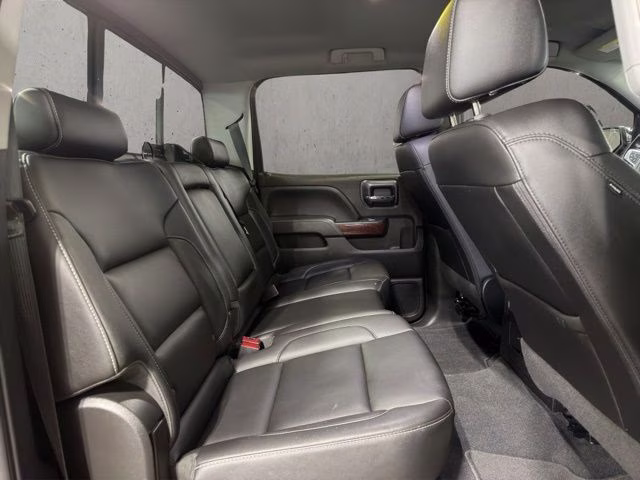2018 Onyx Black GMC Sierra 1500 SLT 4X4 Truck