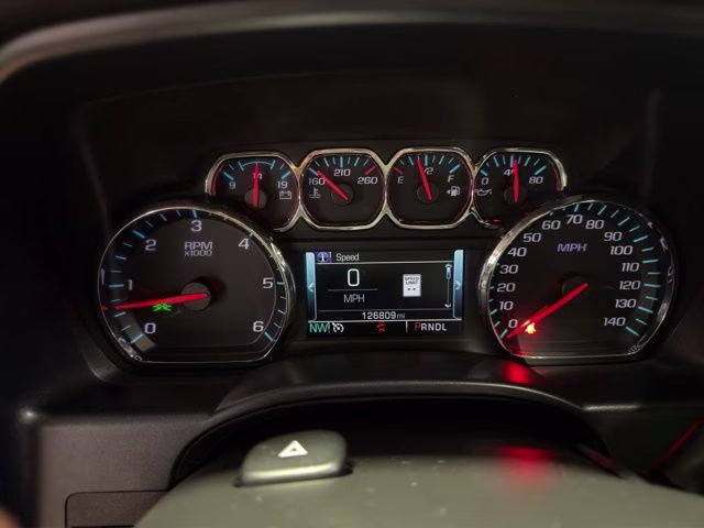 2018 Onyx Black GMC Sierra 1500 SLT 4X4 Truck