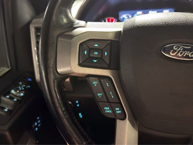 2020 Black Ford Super Duty F-250 SRW 4X4 Truck