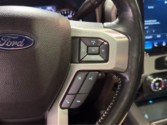 2020 Black Ford Super Duty F-250 SRW 4X4 Truck