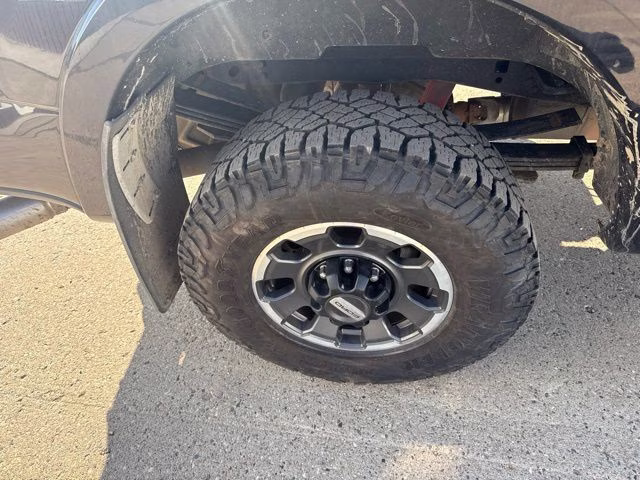 2020 Black Ford Super Duty F-250 SRW Platinum 4X4 Truck