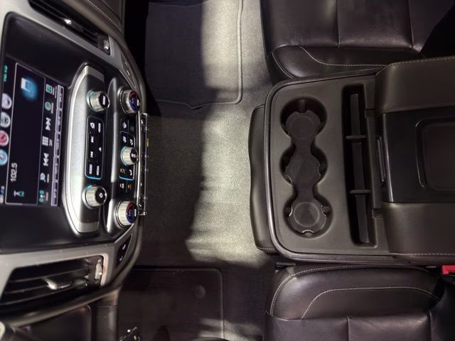 2018 Onyx Black GMC Sierra 1500 SLT 4X4 Truck