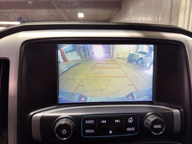 2018 Onyx Black GMC Sierra 1500 SLT 4X4 Truck