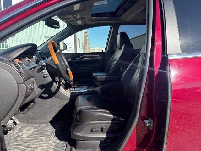 2010 Red Buick Enclave CXL AWD SUV