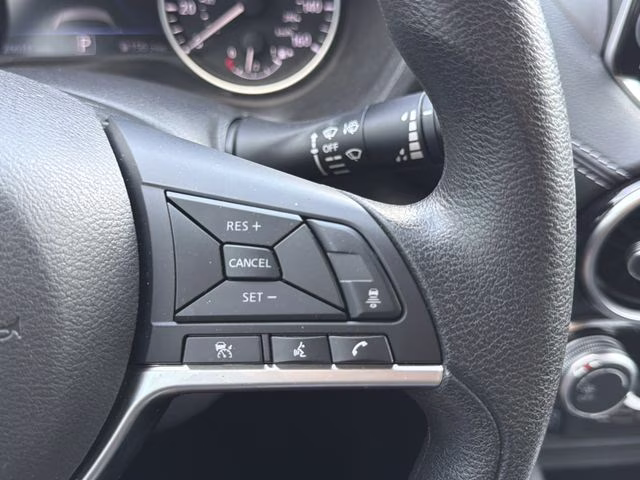 2024 Electric Blue Metallic Nissan Sentra SV FWD Sedan