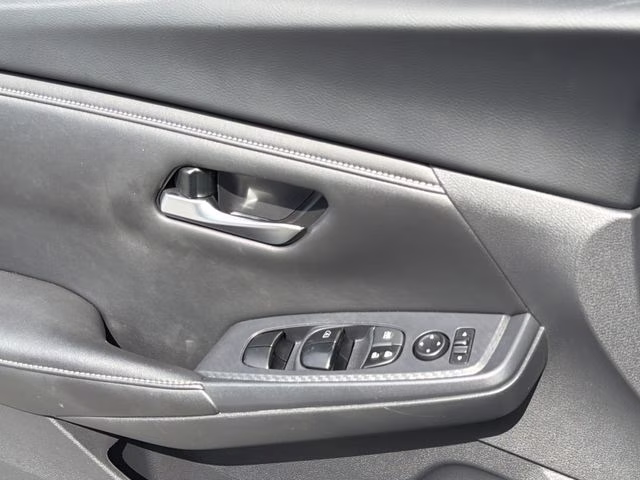 2024 Electric Blue Metallic Nissan Sentra SV FWD Sedan